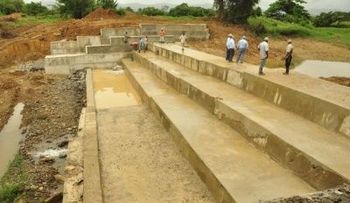 INDRHI inicia construcción obras en Miches con inversión superior a los RD$29 millones