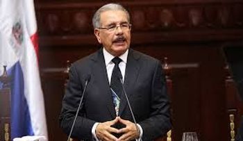 Danilo anuncia que no buscará un tercer mandato; dice LF representa sector minoritario PLD