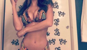 "La chica del clima más linda del mundo" sedujo en Instagram