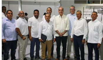Ganaderos reconocen a Abinader por apoyo al sector