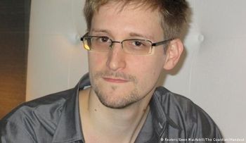 Edward Snowden: "No soy un traidor ni un héroe"