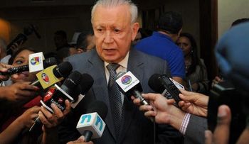 Leonel favorece partidos decidan método para elegir candidatos