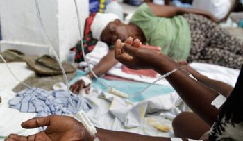 La OMS eleva a 222 los muertos por la epidemia de cólera en el Yemen