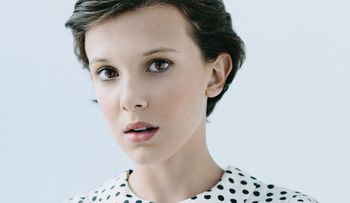Millie Bobby Brown de "Stranger Things" reveló que sufre una discapacidad