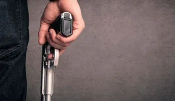 Policía mata a los supuestos asaltantes Joan Manuel Betances Matos â??El Quemaitoâ? y Briayan Ortega de Jesús â??Gabiâ?, en SFM