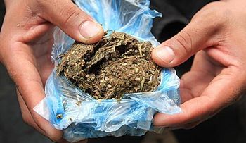 La DNCD sigue combatiendo el microtráfico; apresan joven con passola â??cargadaâ? supuestamente de cocaína