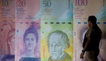 Maduro atribuye la alta inflación a un "sobrecalentamiento del consumo"