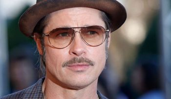La rara enfermedad que padece Brad Pitt
