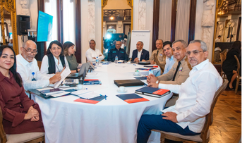 Gobierno cierra primera etapa del Consejo de Ministros