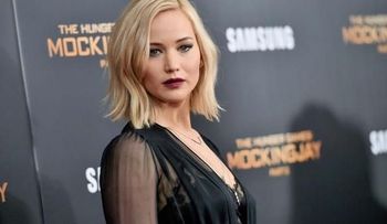 Jennifer Lawrence y la brutal explicación de su grosería con sus fans