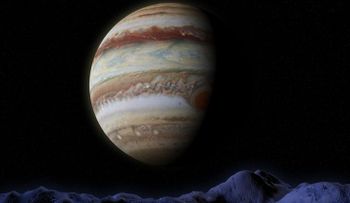 Júpiter se acercará a la Tierra este mes de junio