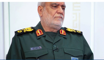 Muere jefe de inteligencia de la Guardia Revolucionaria de Irán en ataque