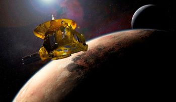 Una nueva foto de la NASA revela cómo es la luna menor de Plutón