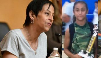 Donald Trump invitó a la madre de estudiante de origen dominicano asesinada por la MS-13 