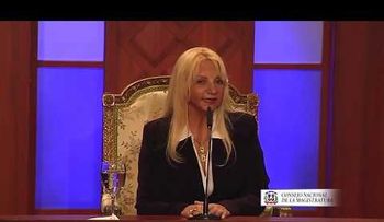 Alba Luisa Beard Marcos, nueva juez del Tribunal Constitucional. Trayectoria