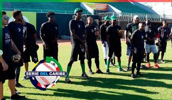 Serie del Caribe inicia este lunes en Panamá; RD usará a Valdés o Maya para el primer partido 