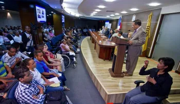 Personas con discapacidad podrán votar â??sin trabasâ? en elecciones 2016