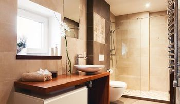 Diseños y decoración para baños modernos