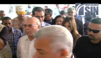Fidel Santana revela crearán un frente de fuerzas opositoras