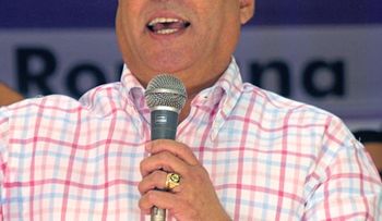 Reinaldo dice  el BIS no ha notificado rotura con el Gobierno 