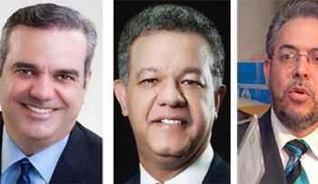 Gonzalo no irá a evento del grupo Corripio; Abinader; LF y Moreno confirman participación