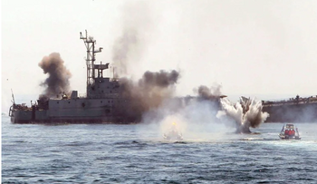 Irán y Rusia harán ejercicios navales en Omán e Índico