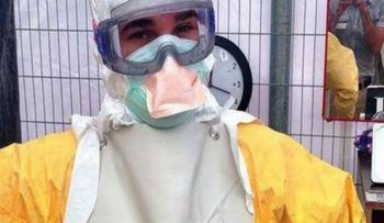 Médico en NY tiene ébola 