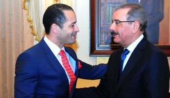Juan de los Santos dice reglamento de naturalización â??engrandeceâ? a Medina
