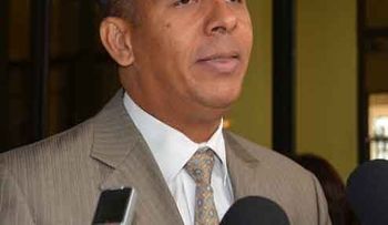 PRM niega aprestos de acuerdo con PRD