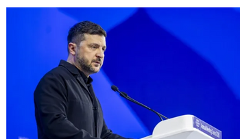 Ucrania niega planes de elecciones y referéndum de paz