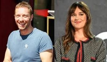Chris Martin y Dakota Johnson esperan su primer hijo juntos