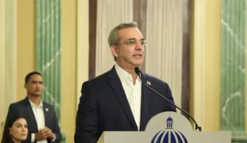 Luis Abinader reafirma compromiso de su lucha impecable contra la corrupción 