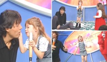 Así está hoy la nena que revolucionó "VideoMatch"