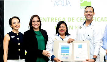 Live Aqua Punta Cana obtiene certificación ambiental Green Key