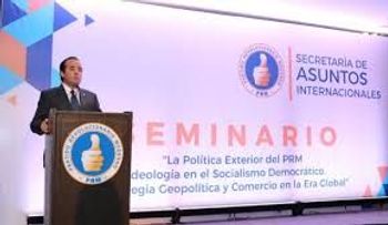 PRM inicia seminario internacional 