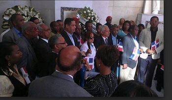 El PRI conmemora 25 fundación y 200 años del natalicio de Juan P. Duarte  