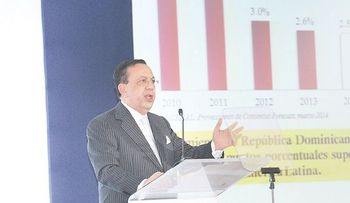 Banco Central de la RD proyecta un crecimiento de 100 mil empleos en el 2014