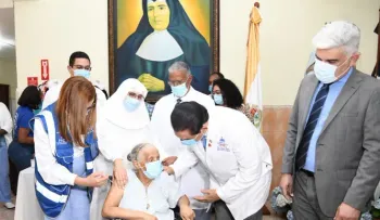 RD dispone de 475 mil dosis de vacunas contra la influenza