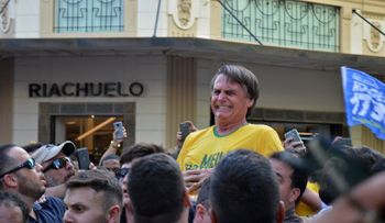 La justicia brasileña autoriza reapertura investigación del atentado contra Jair Bolsonaro