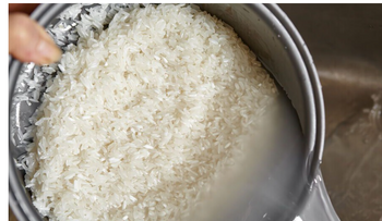 ¿Lavar el arroz? Cuándo sí y cuándo no