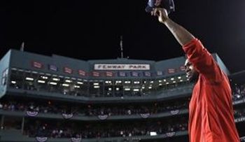 El 2016 fue un viaje inolvidable para David Ortiz y los Medias Rojas