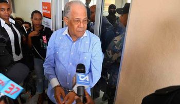 Dejan en libertad a Manuel Rivas, imputado en muerte de abogado Yuniol Ramírez 