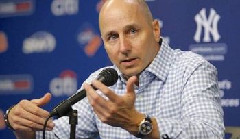 Los Yanquis extenderán contrato de su gerente Cashman 