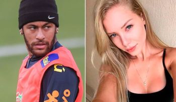 Quién es la mujer que denunció a Neymar por violación en un hotel de París