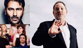 Un desagradable episodio compromete aún más a Harvey Weinstein