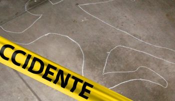Asesinan dos jóvenes para robarle una motocicleta en Moca