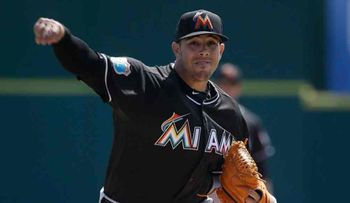 José Fernández tenía previsto lanzar el lunes contra los Mets
