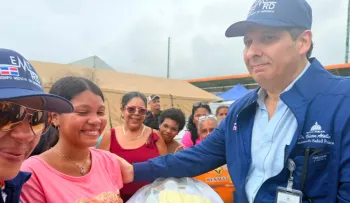 Misión dominicana lleva vacunas e insumos a Venezuela y trae de regreso a su equipo médico