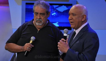 La gran preocupación de Jochy Santos por el cantautor Anthony Ríos.