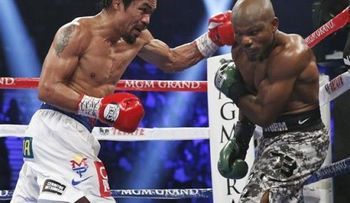 Pacquiao vuelve a ser campeón mundial al derrotar a Bradley 
